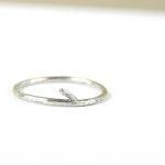 Branch ring. Simple minimal..